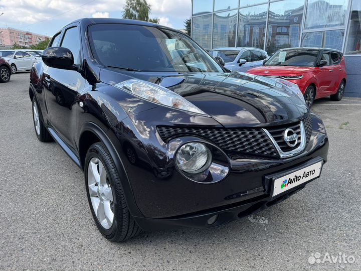 Nissan Juke 1.6 CVT, 2012, 149 000 км