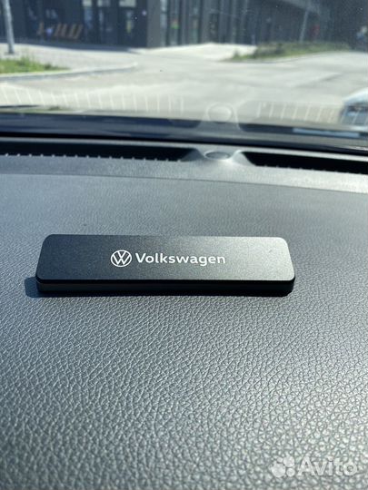 Автовизитка парковочная Volkswagen