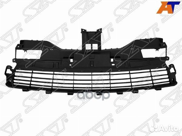 Решетка в бампер lexus NX 17-21 ST-30-0063 Sat