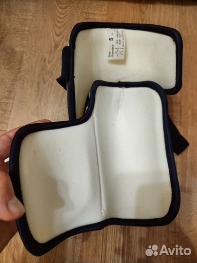 Налокотники хоккейные jofa