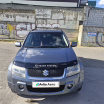 Suzuki Grand Vitara 2.0 AT, 2008, 186 100 км, с пробегом, цена 1 050 000 руб.