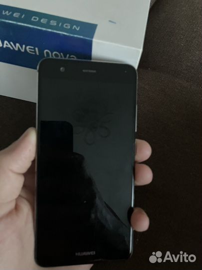 Huawei nova can l11