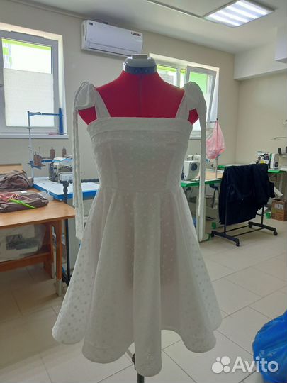 Платье для девочки подростка