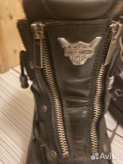 Ботинки Harley-Davidson