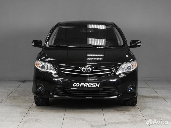 Toyota Corolla 1.6 AT, 2011, 157 846 км