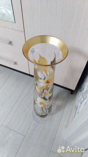 Ваза напольная