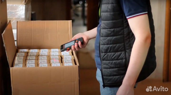 Кладовщик-комплектовщик (теплый склад)