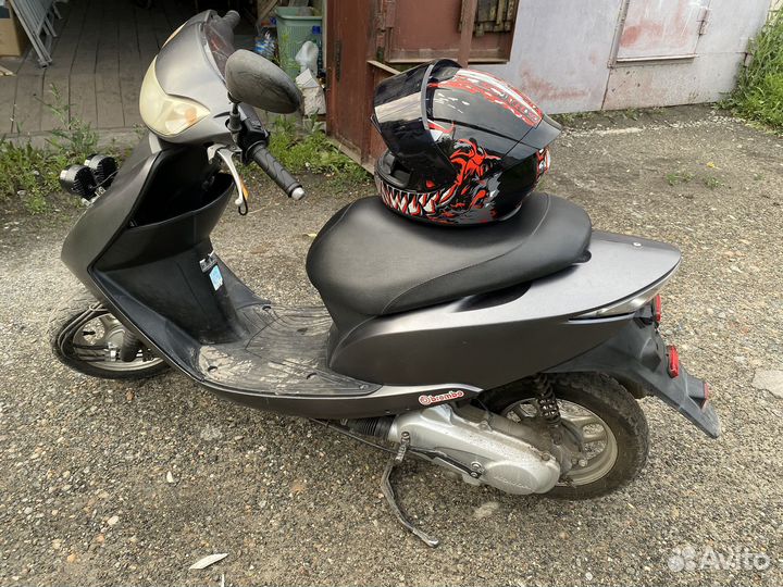 Honda dio af 68