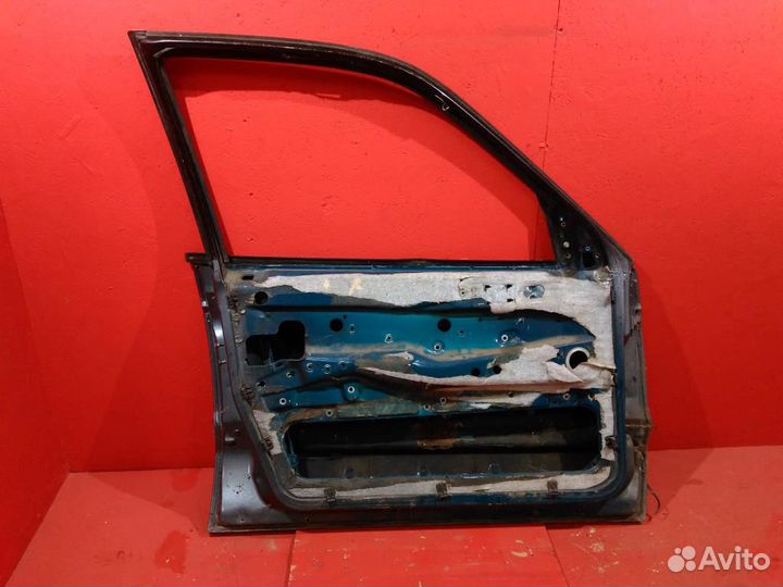 Дверь передняя левая Фольксваген Пассат Б3