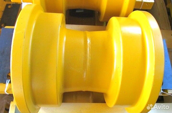 Liebherr RL 52 Каток опорный бульдозера