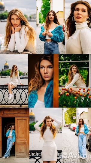 Фотограф, фотосессия Санкт-Петербург