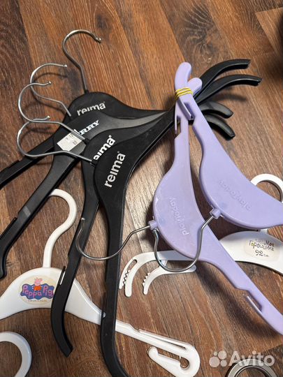 Вешалки плечики детские