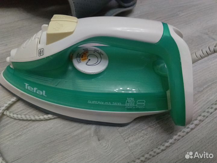 Утюг tefal