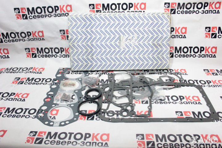 Ремкомплект двигателя Nissan Caravan TD23