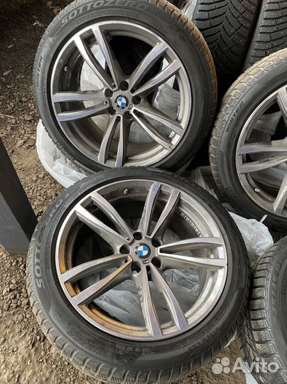 Колеса bmw r19