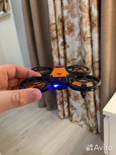 Квадрокоптер