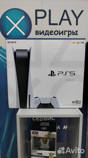 Sony playstation 5 -3 ревизия