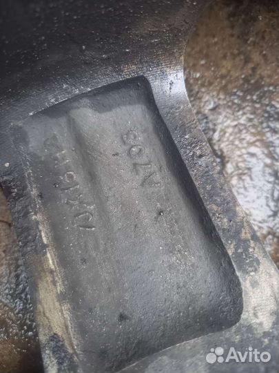 Диски литые r15 5x112