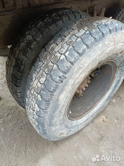 КАМАЗ 53212, 1991