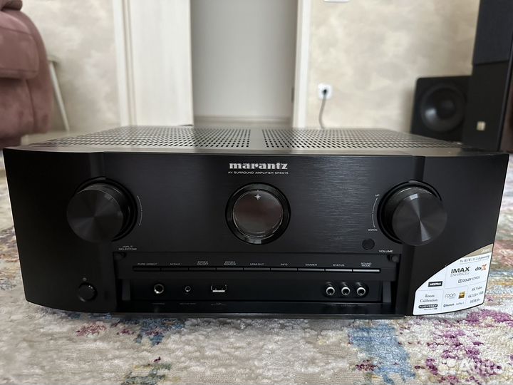 Marantz sr 6015