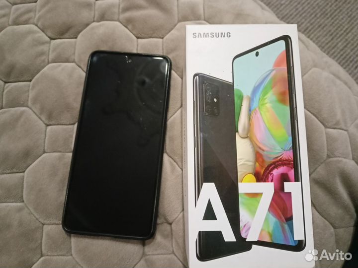 Samsung Galaxy A71, 6/128 ГБ