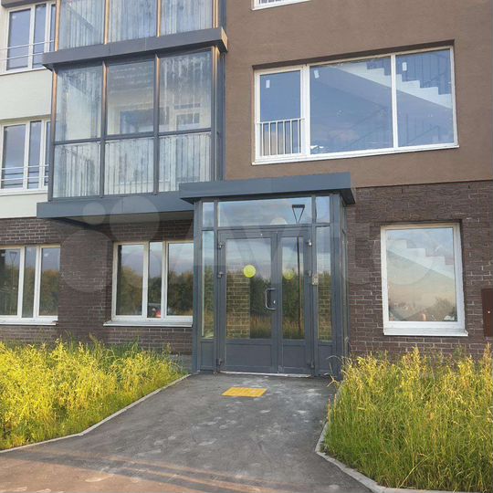 1-к. квартира, 43,2 м², 3/3 эт.