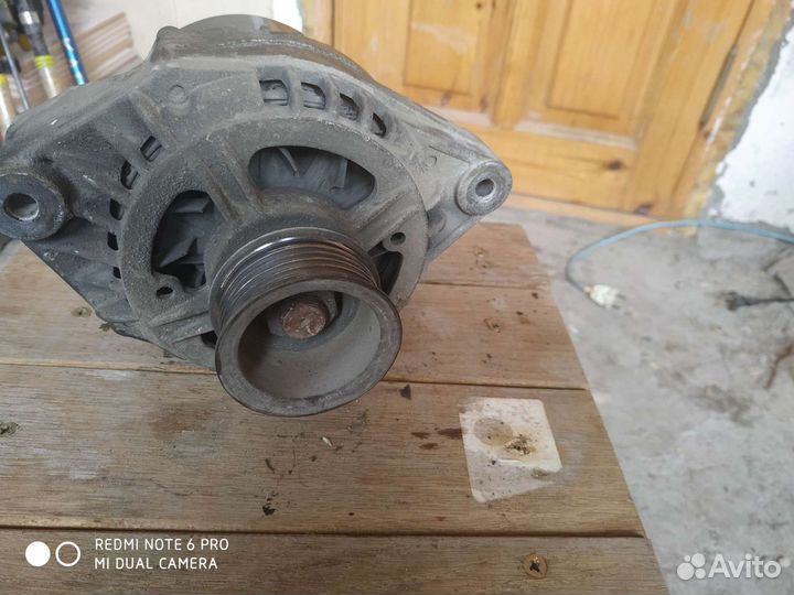 Генератор на ваз 2110