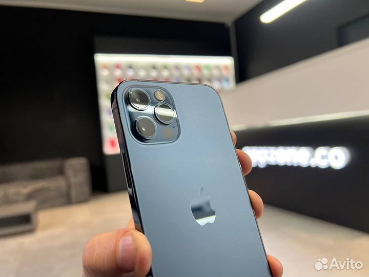 iPhone 12 Pro, 256 ГБ