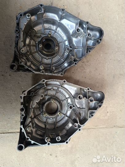 Крышка генератора yamaha v max 1200