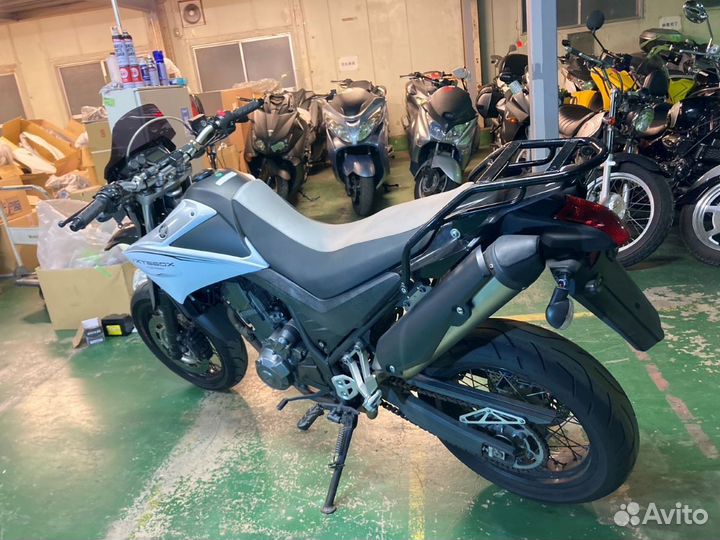 Мотоцикл Yamaha XT660X 2010г.в