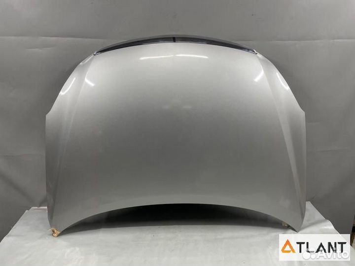 Капот nissan bluebird sylphy