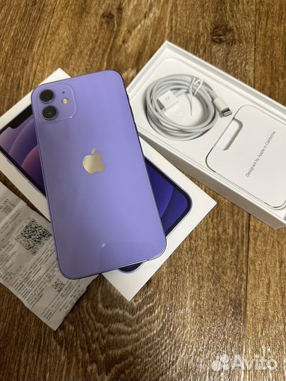 iPhone 12, 64 ГБ