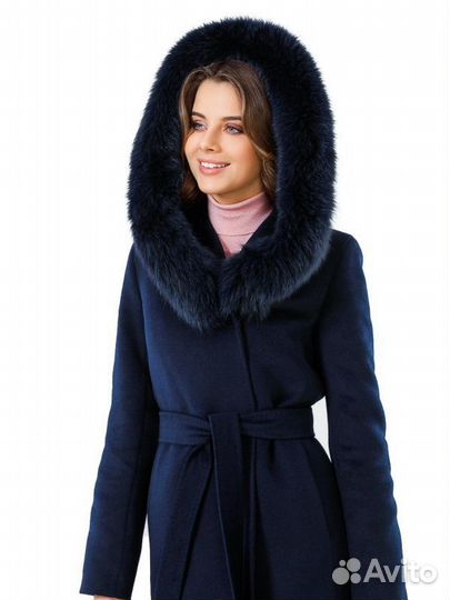 Пальто зимнее 40 размер