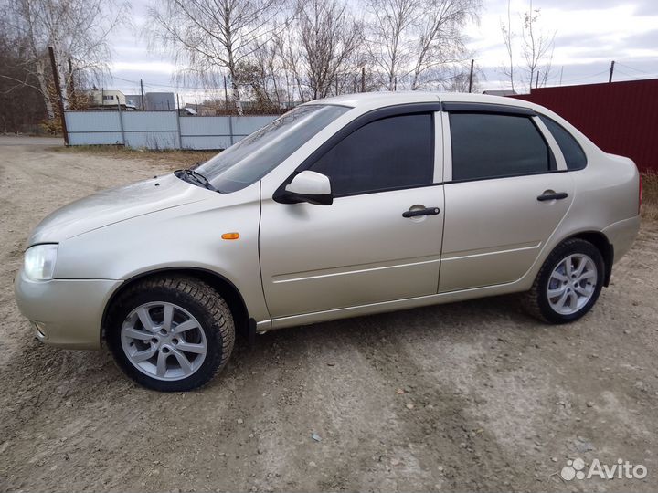 LADA Kalina 1.6 МТ, 2010, 147 796 км