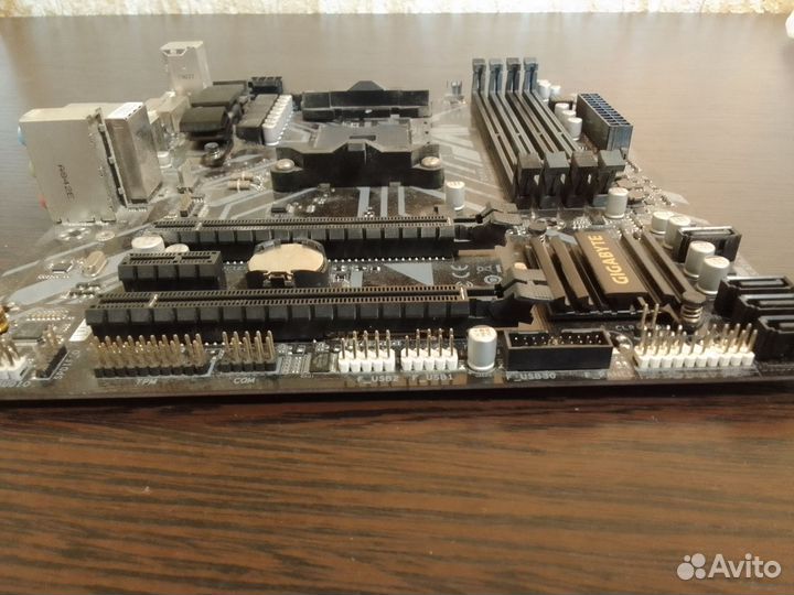 Gigabyte b450m ds3h, am4