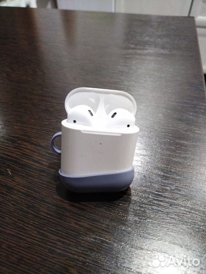 Наушники AirPods 2