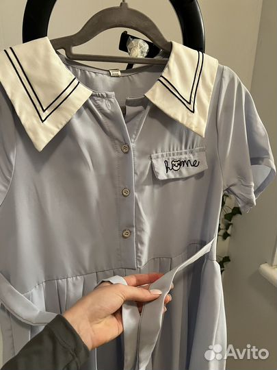 Платье детское