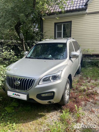 LIFAN X60, 2015