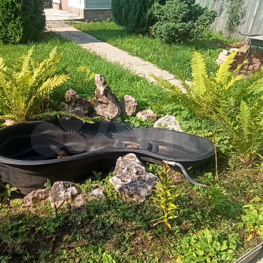 Дача 70 м² на участке 6 сот.