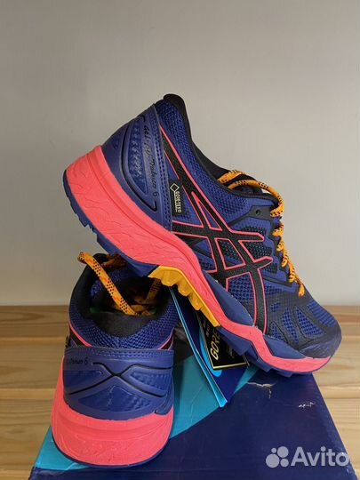 Кроссовки с мембраной Asics Gel FujiTrabuco 6