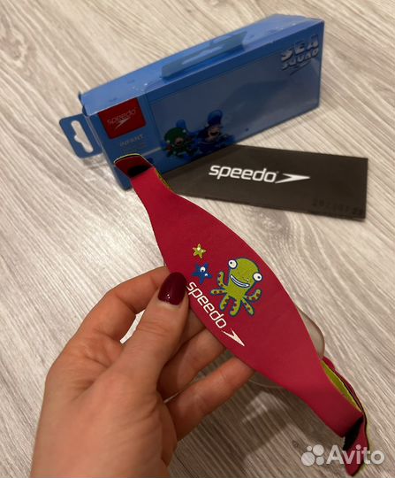 Очки маска детская Speedo Rift