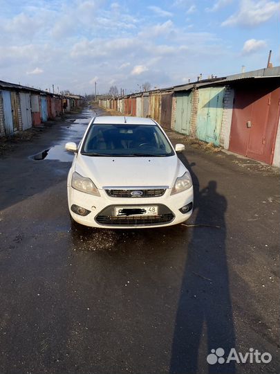 Разборка ford focus 2 рестайлинг