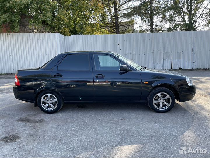 LADA Priora 1.6 МТ, 2008, 170 000 км