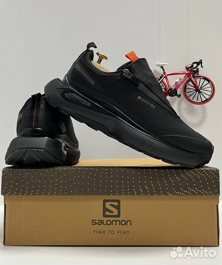 Кроссовки Salomon Gore-tex