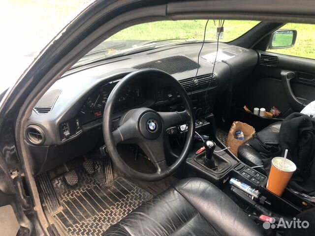 BMW 5 серия 2.5 MT, 1992, 639 000 км объявление продам