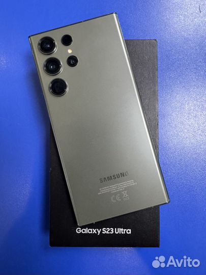 Samsung Galaxy S23 Ultra, 12/256 ГБ