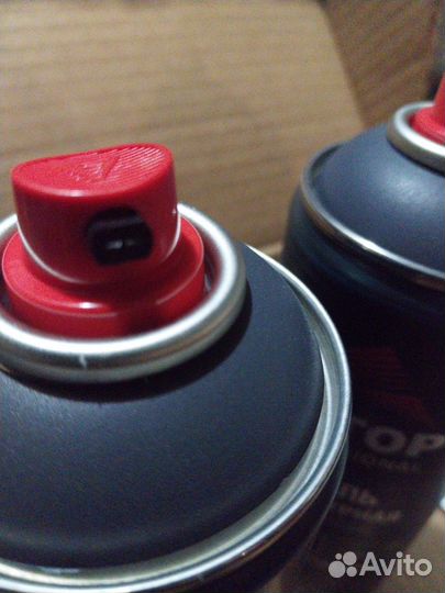 Краска для пластика autop 4