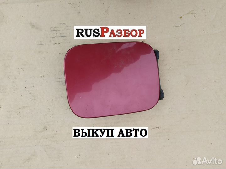 Лючок бензобака Шевроле Лачетти