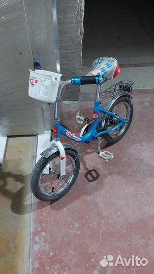 Велосипед подростковый