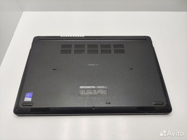 Быстрый ноутбук Dell Core i5 DDR4 Win 10